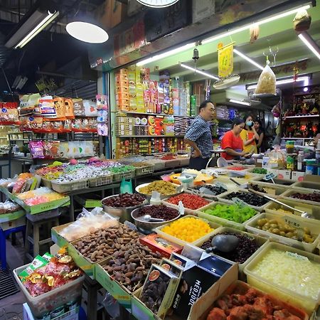 Hidden Dragon V Yaowarat Road Apartment Bangkok Ngoại thất bức ảnh