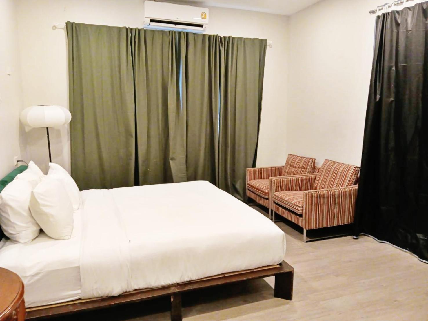 Hidden Dragon V Yaowarat Road Apartment Bangkok Ngoại thất bức ảnh
