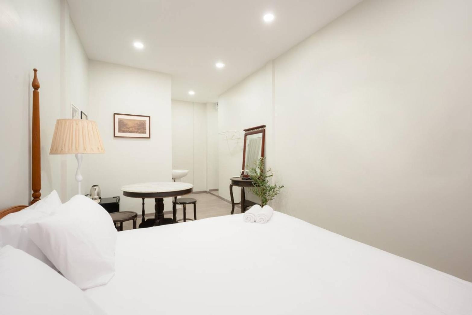 Hidden Dragon V Yaowarat Road Apartment Bangkok Ngoại thất bức ảnh